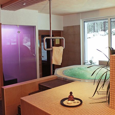 Ferienhotel Muehlleithen Klingenthal Dış mekan fotoğraf