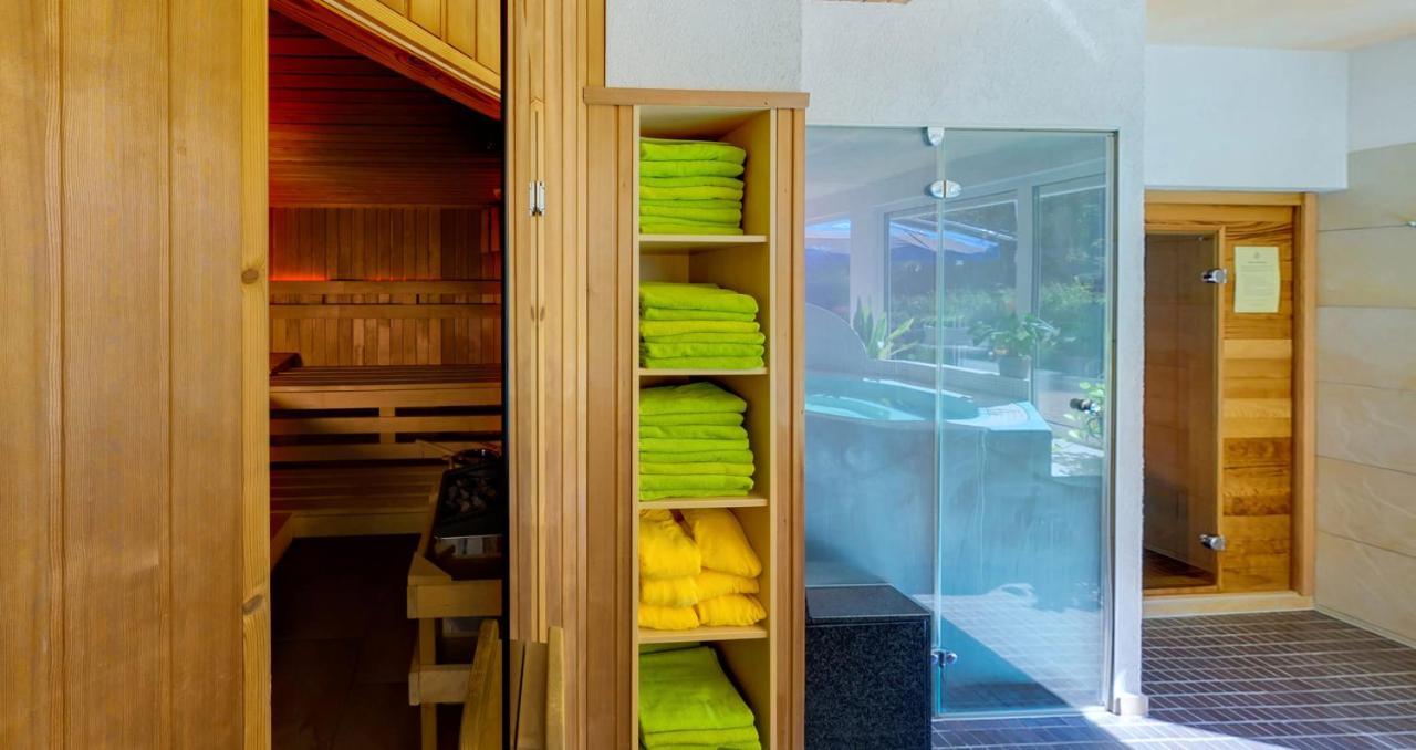 Ferienhotel Muehlleithen Klingenthal Dış mekan fotoğraf
