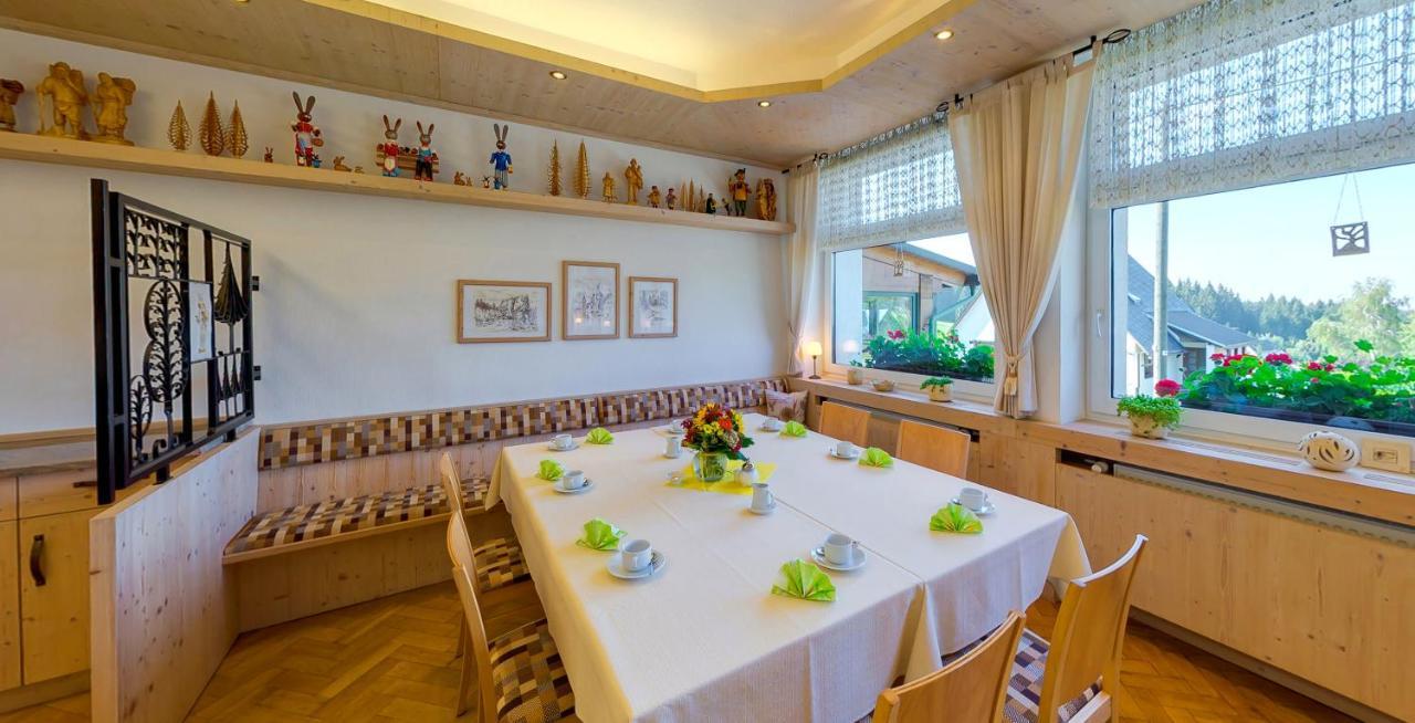 Ferienhotel Muehlleithen Klingenthal Dış mekan fotoğraf