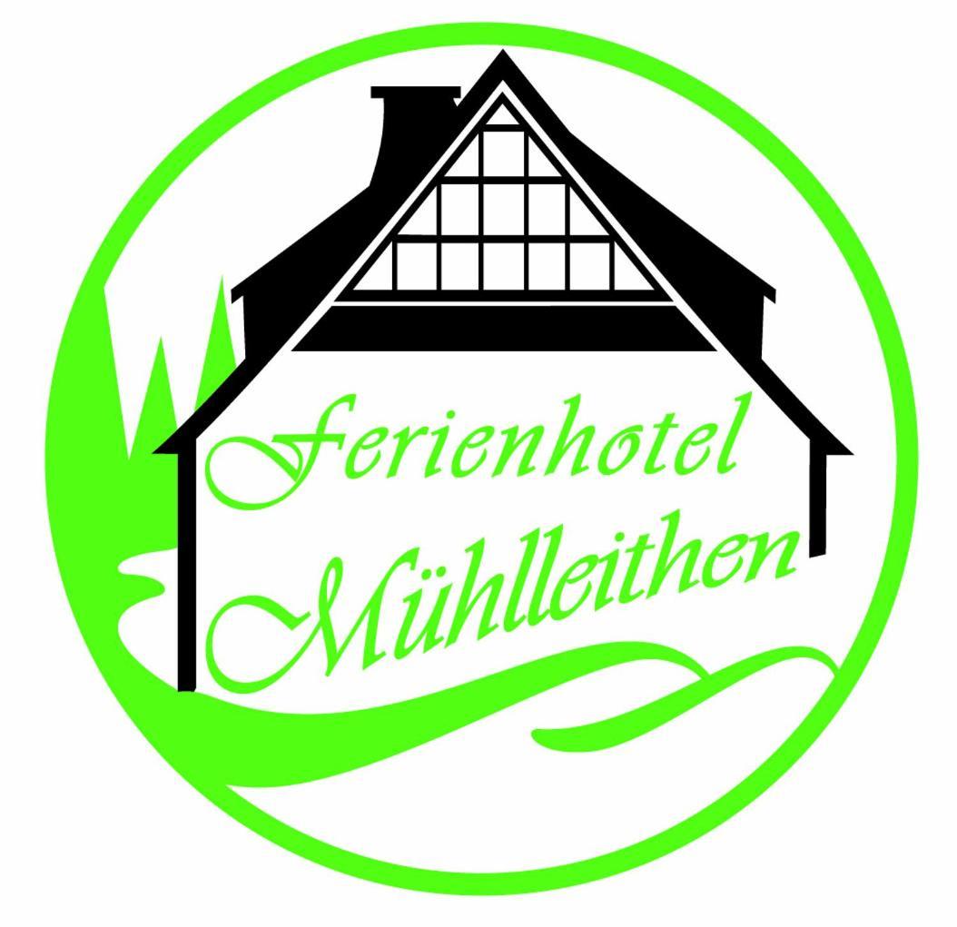 Ferienhotel Muehlleithen Klingenthal Dış mekan fotoğraf