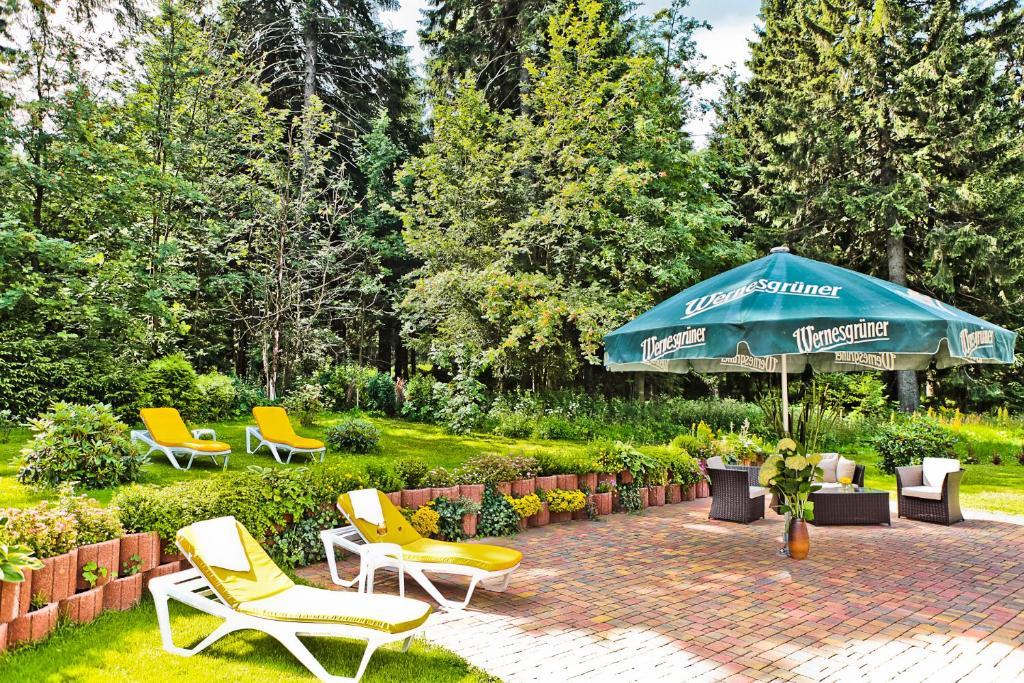 Ferienhotel Muehlleithen Klingenthal Dış mekan fotoğraf