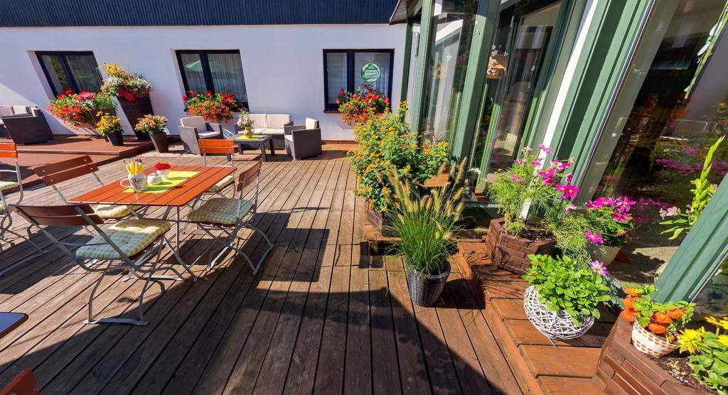 Ferienhotel Muehlleithen Klingenthal Dış mekan fotoğraf